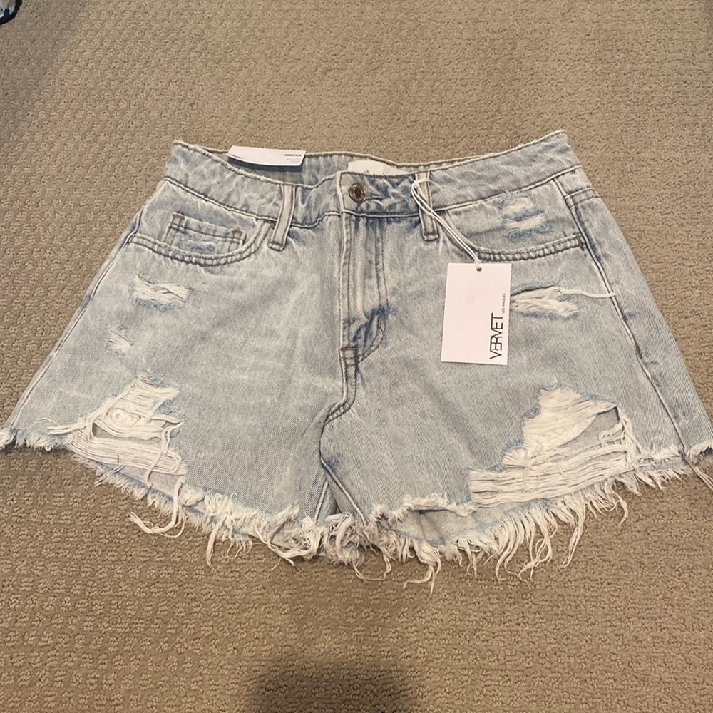 NEW Denim Shorts